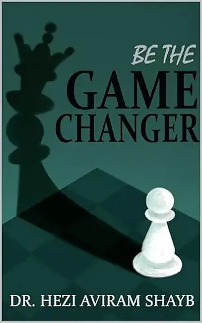 Be the Game Changer — cover