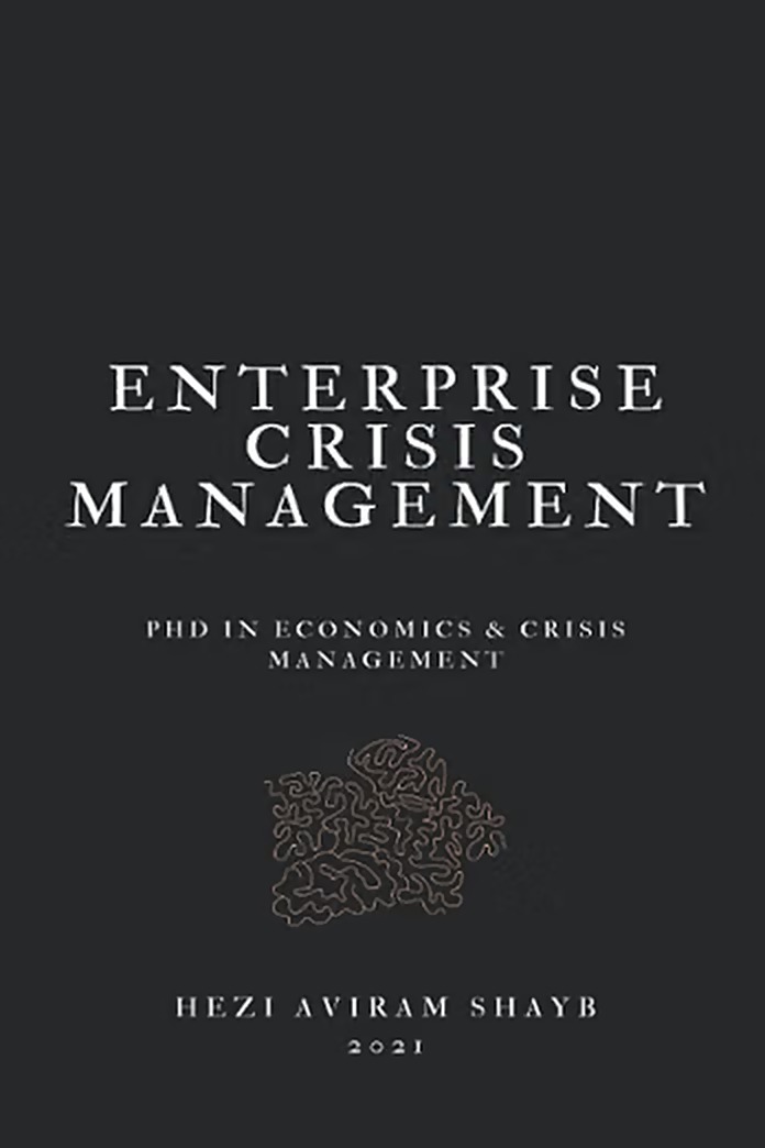 Enterprise Crisis Management — cover